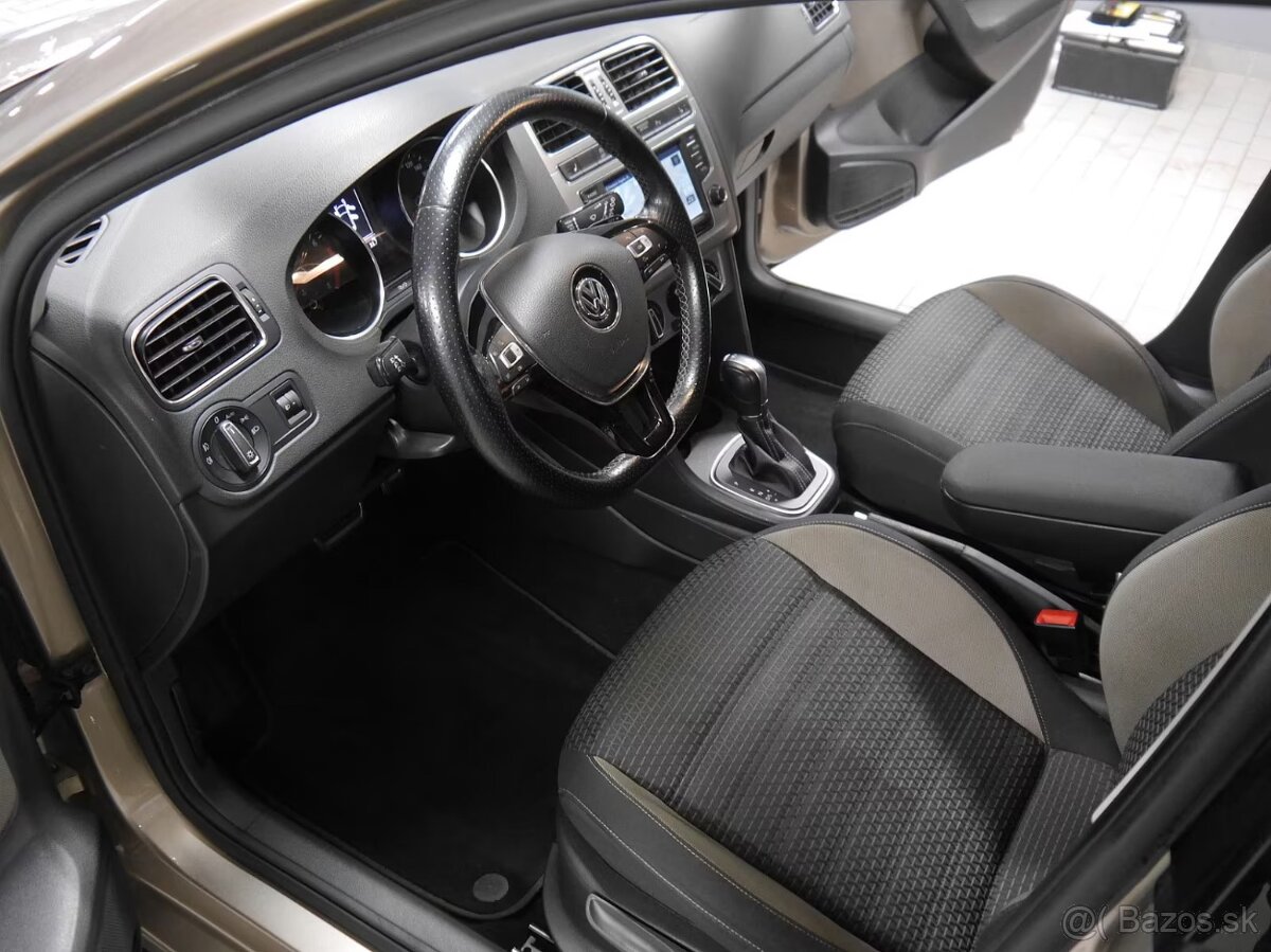 VW CROSSPOLO 1.2 TSI 81kW AUTOMAT - 7