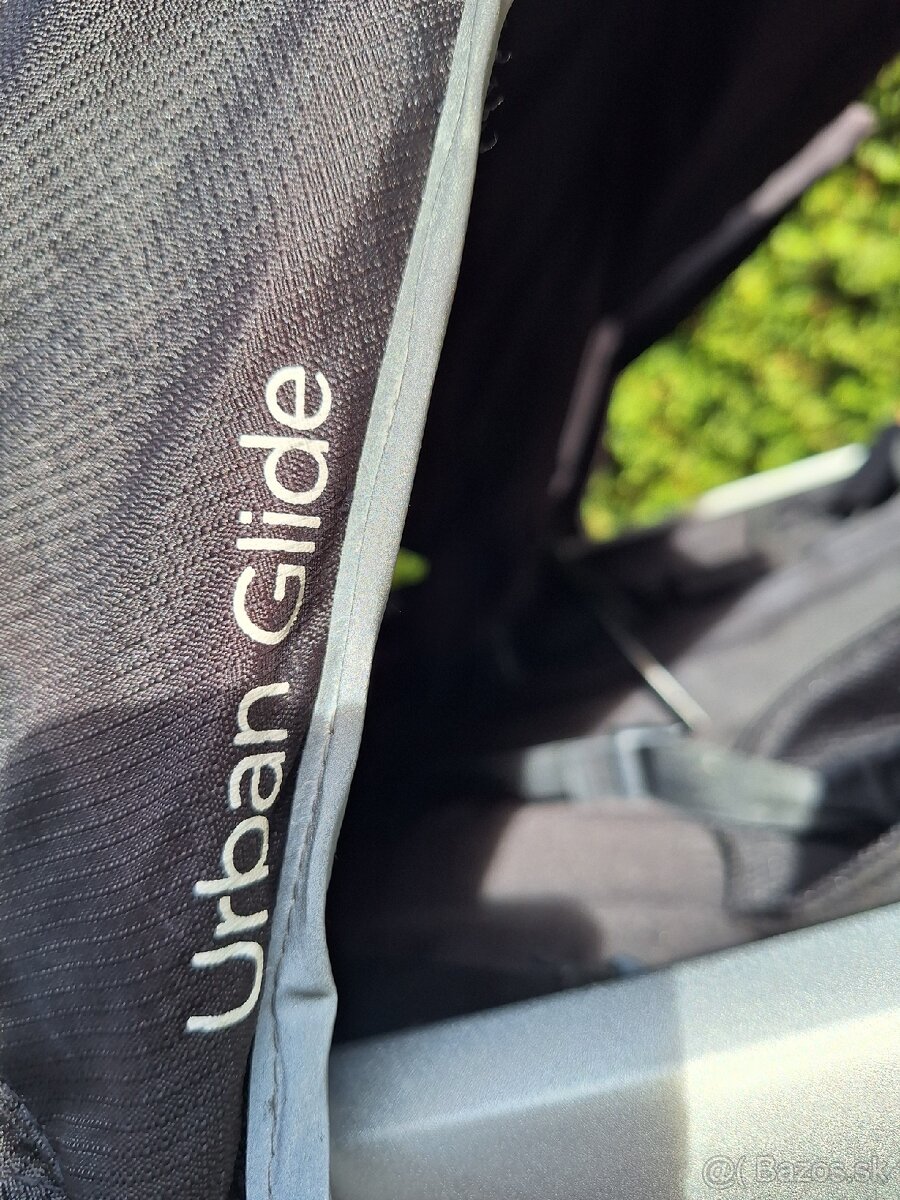 Thule urban glide double súrodenecký kočík - 7