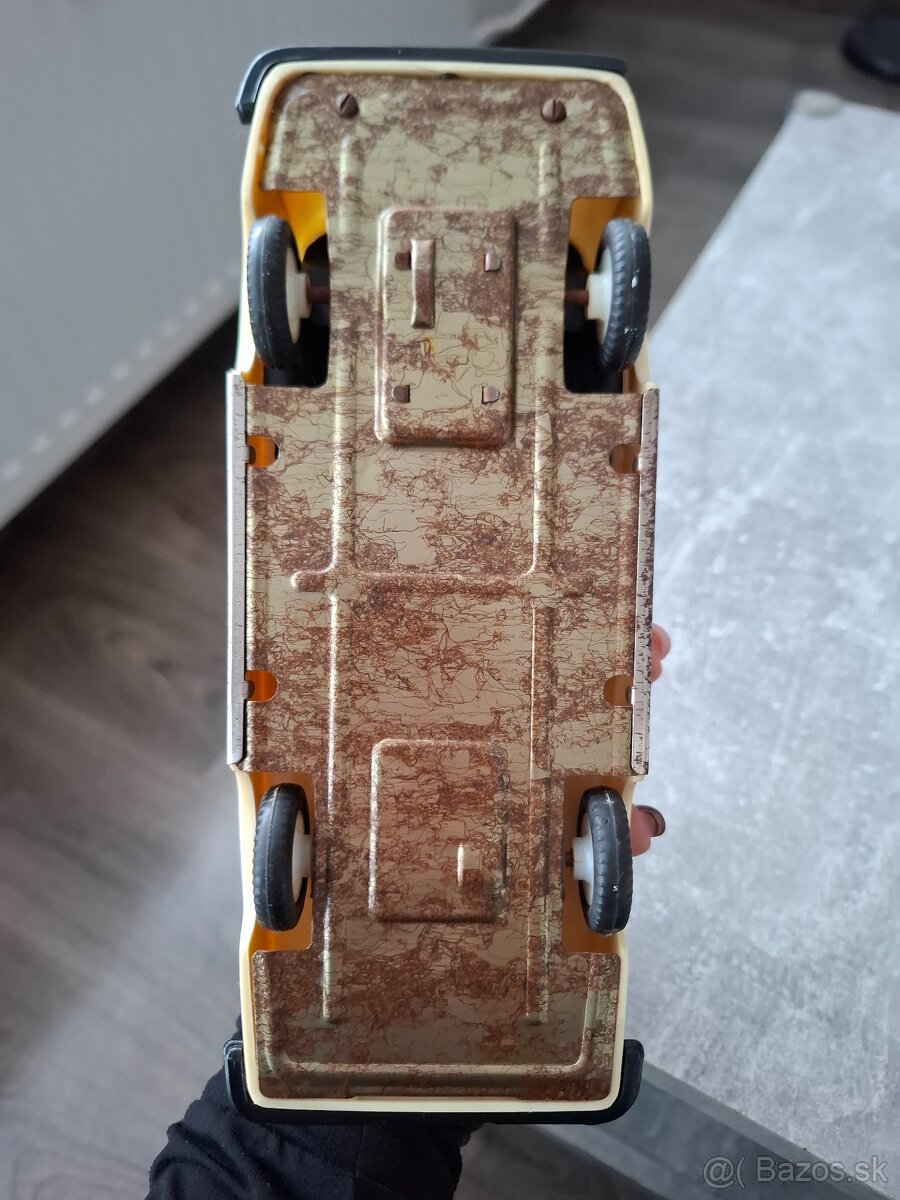 Škoda 1203,sanitka,kaden - 7