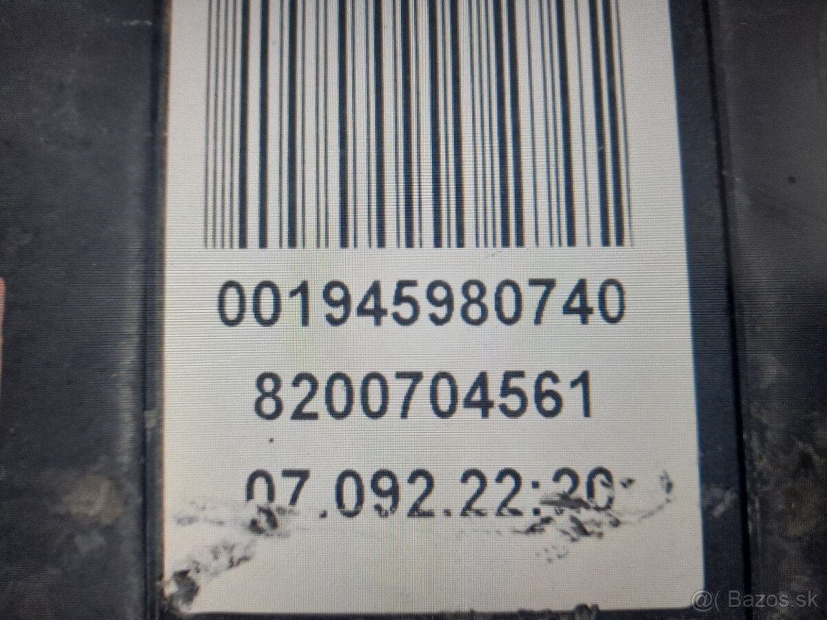 Predam elektricku brzdu na Renault - 7