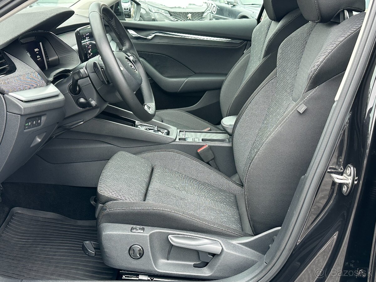⭐Škoda Octavia E-Tec 1.5 TSi + Hev DSG, r.v.: 2021 V záruke⭐ - 7