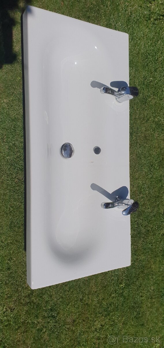 Predám kúpeľňový nábytok zn.Hatria - 7