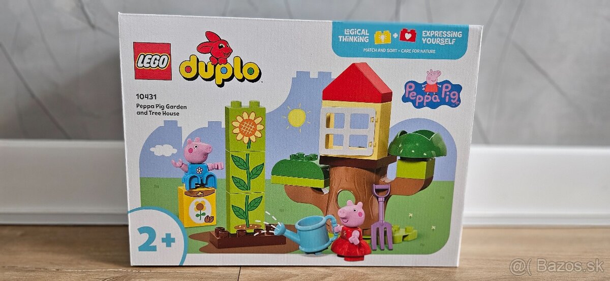 Lego duplo - Peppa pig - 7