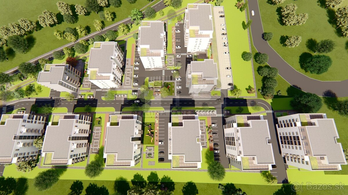 Predaj 2i byt novostavba vo výstavbe - 7