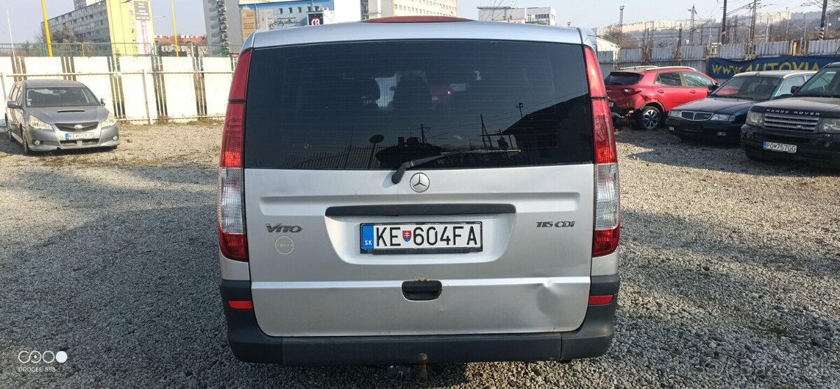 PREDAM MERCEDES-BENZ VITO - 7