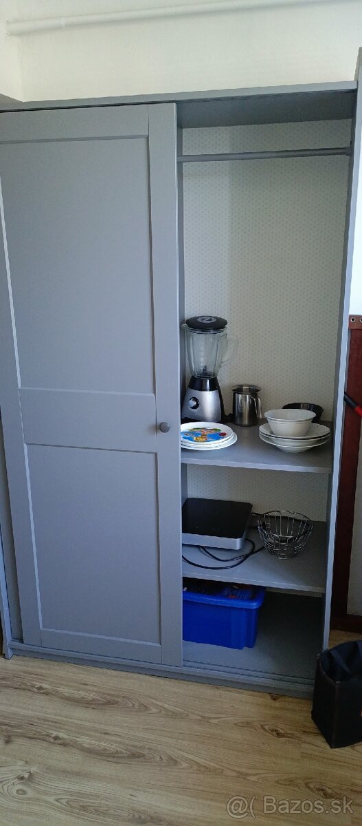 1 izbový byt s balkónom (širšie centrum) - 7