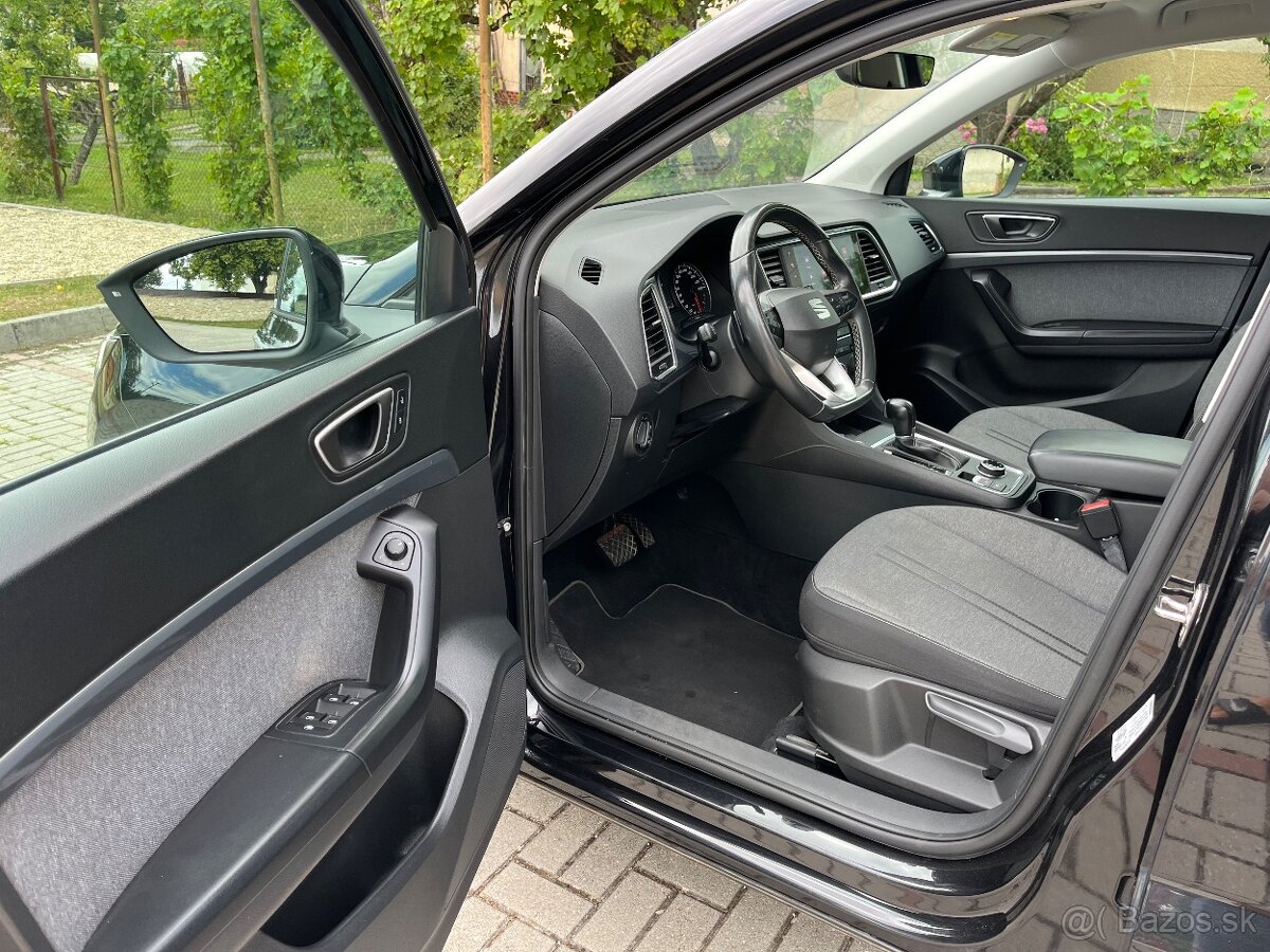 Seat Ateca 2.0 TDI 110kw Style 4x4 DSG - 7
