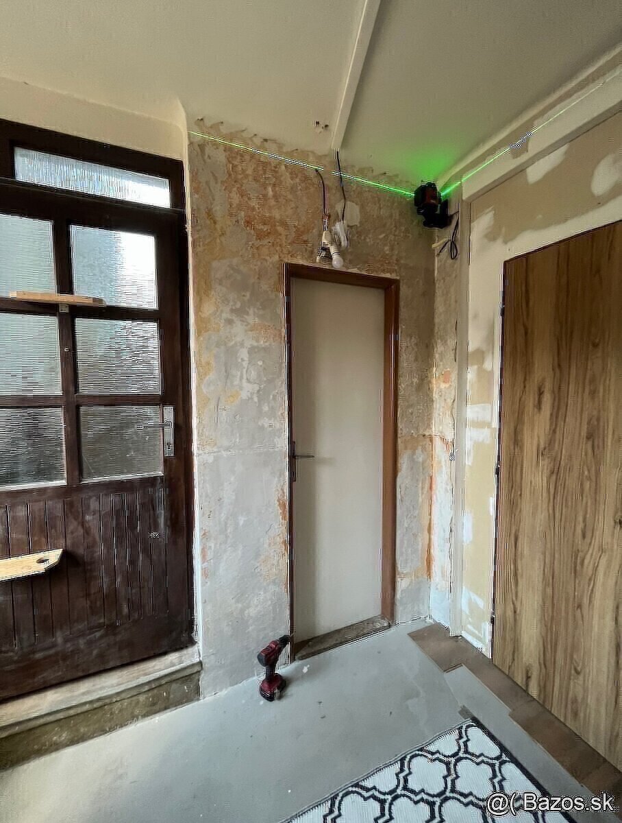 Práca na dome a byte - 7