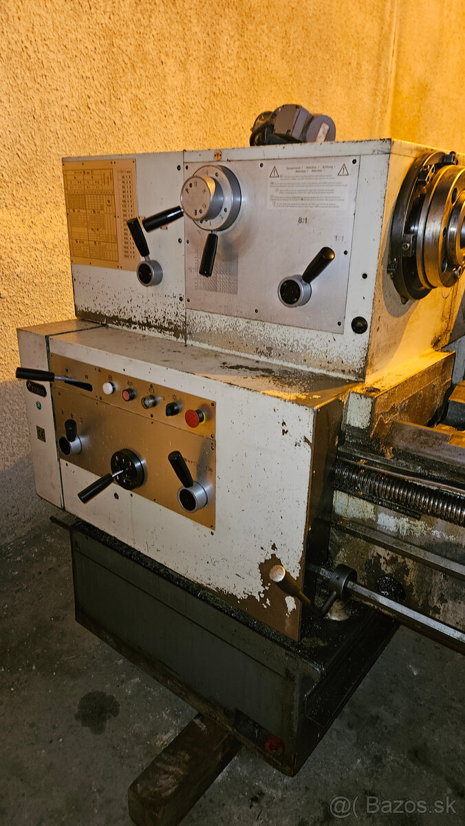 SOUSTRUH HROTOVÝ SN 710 S/2000 - 7