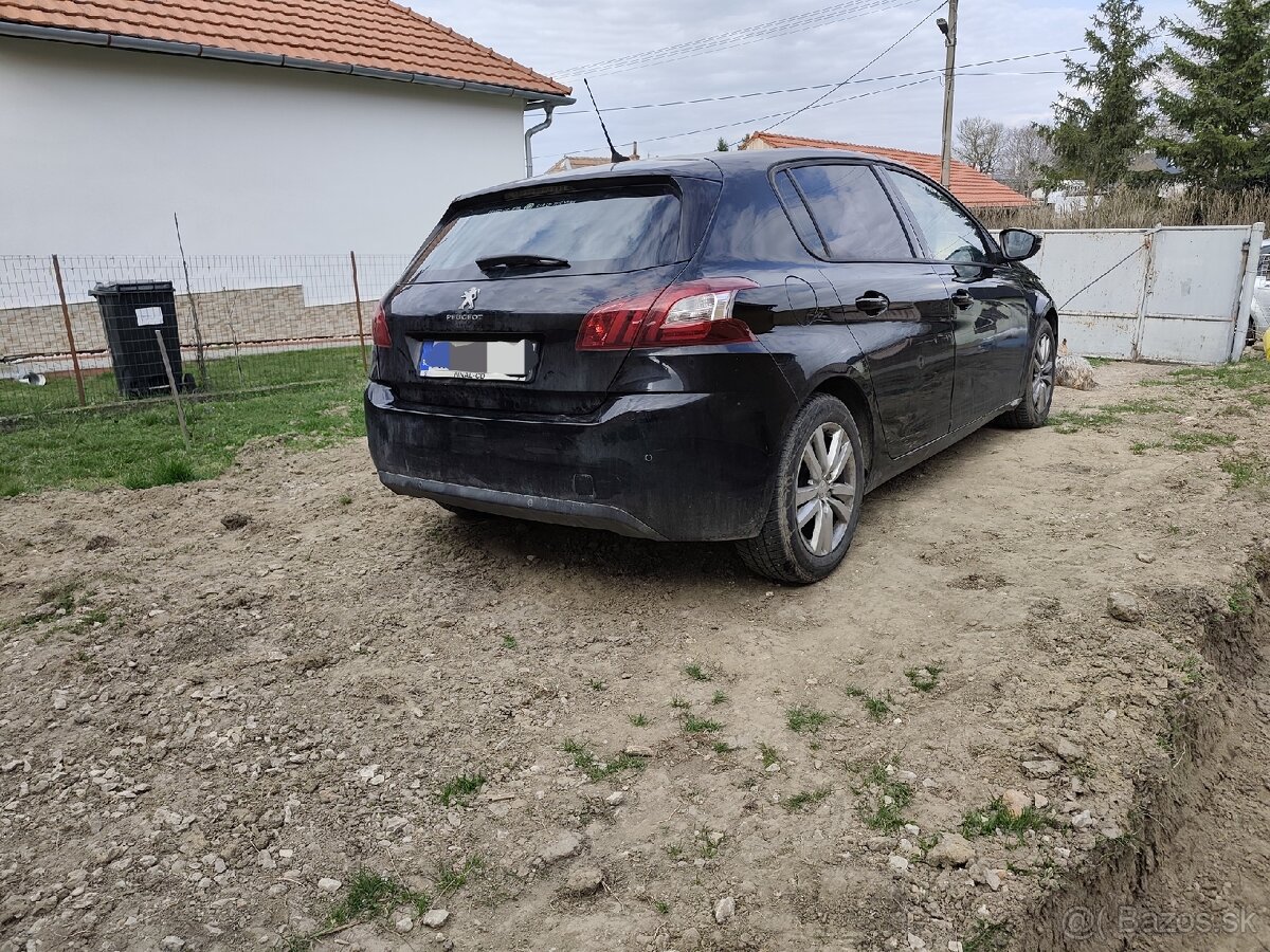 Peugeot 308 2014 1.6 - 7