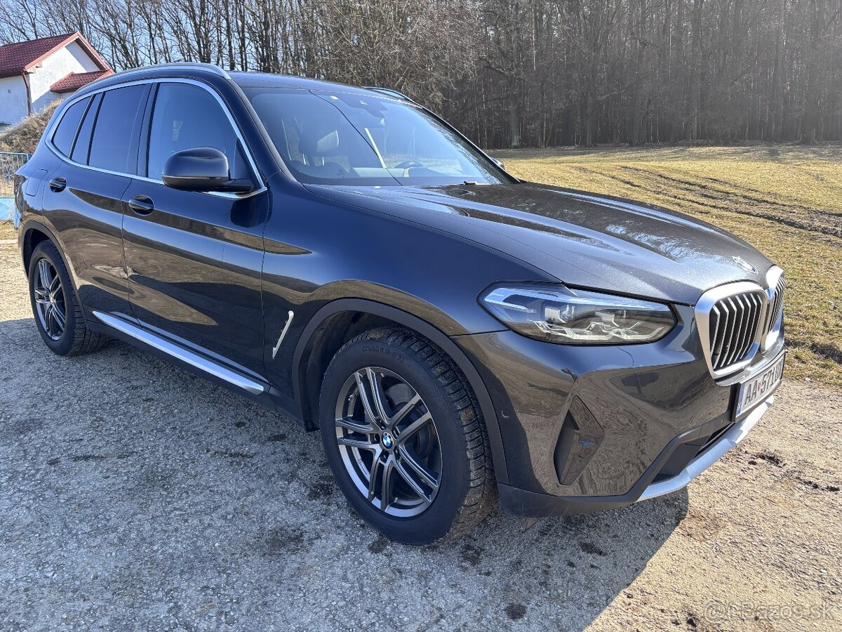 BMW X3 2,0D XDRIVE Odpočet DPH - 7