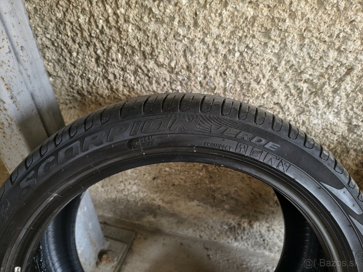 Pirelli Scorpion Verde 255/40 r20 - 7
