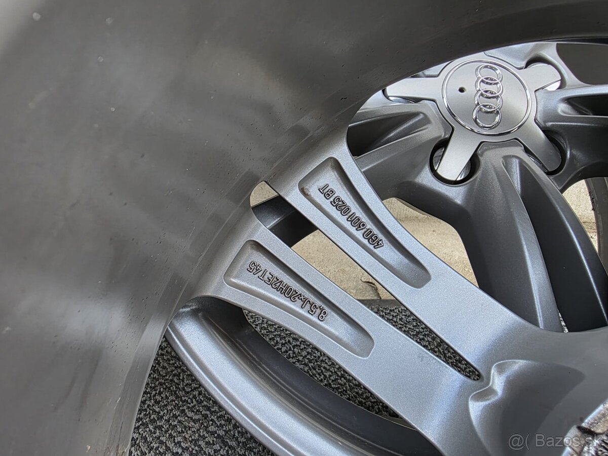 5X112 R20 AUDI-SPEEDLINE 8,5J ET45 - 7