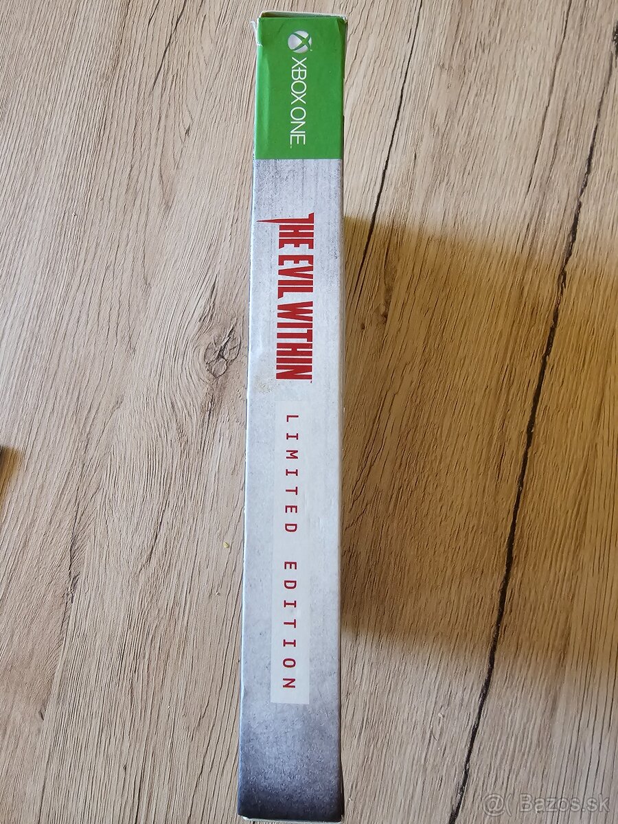 Predám Limited Edition - Evil Within - 7