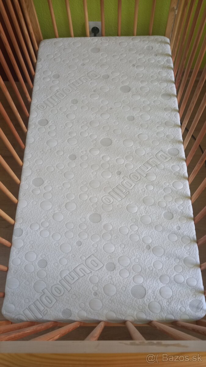 Detská postieľka - 7