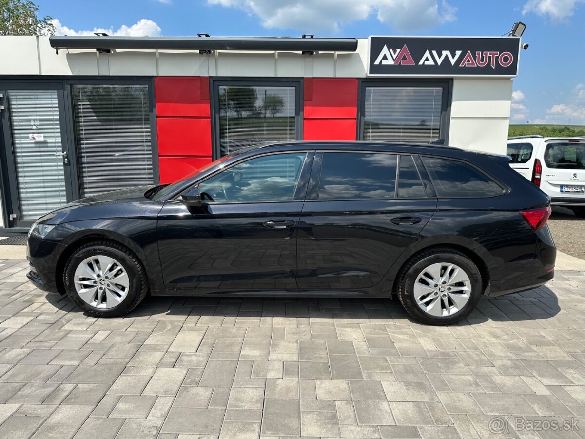 Škoda Octavia Combi 1.5 TSI Ambition, SmartLink, SR - 7