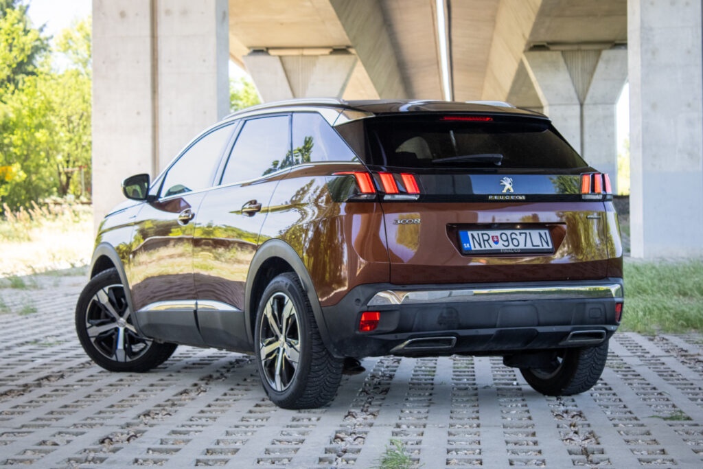 3008 GT Line - 7