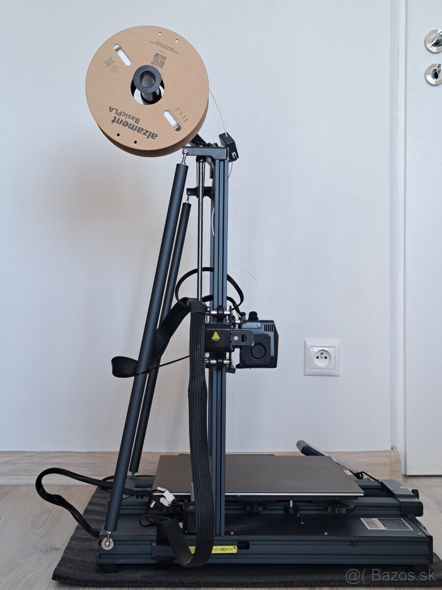3D tlačiareň ELEGOO Neptune 4Plus +3x filament +príslušenstv - 7