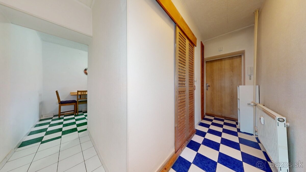 1-izbovy byt Sancova Bratislava - 7