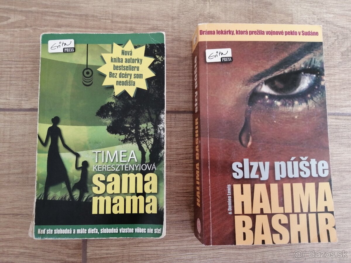 M.E.Hajduková, Andrea Coddington, Evitovky, romány pre ženy - 7