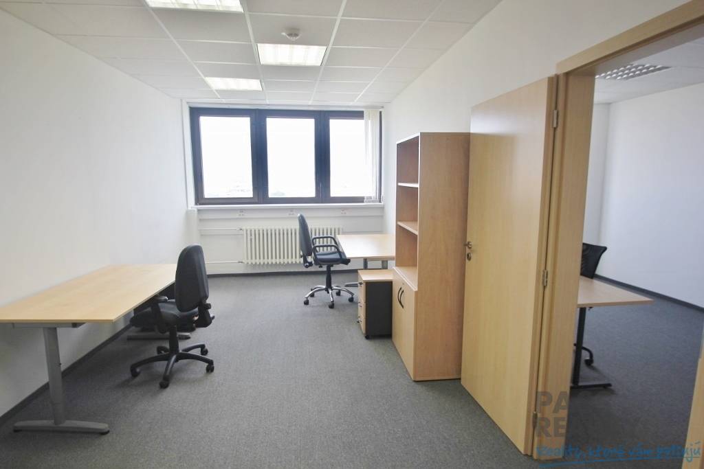 PRENÁJOM administratívnych priestorov 17 - 390 m2-TECHNOPOL - 7