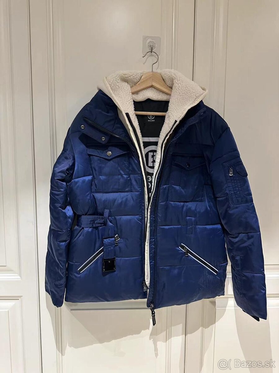 Dámska lyžiarska bunda Bogner - 7