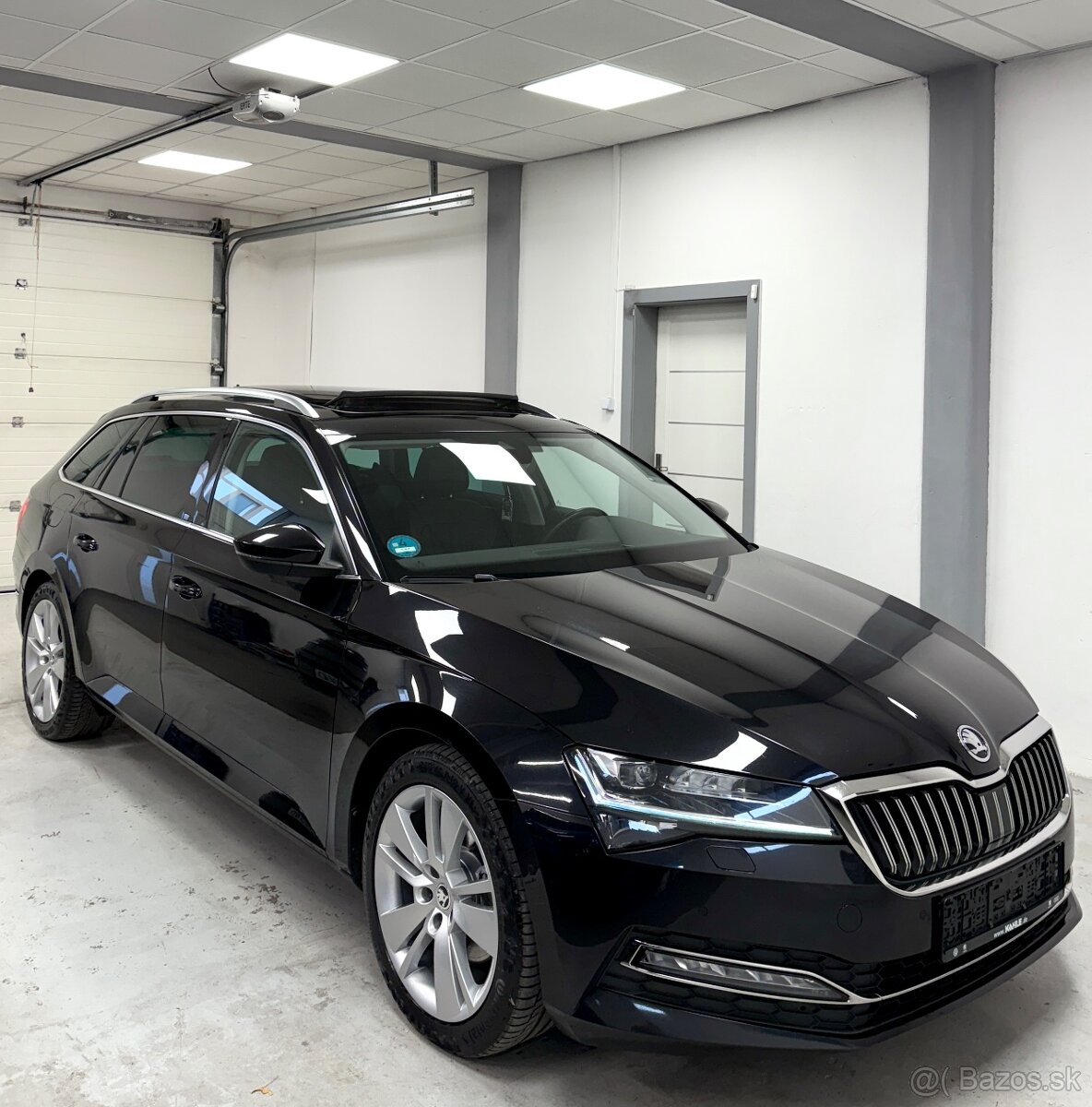 Skoda Superb Premium 2.0TDI 147Kw 4x4 Virtual/360Kamera/Acc - 7