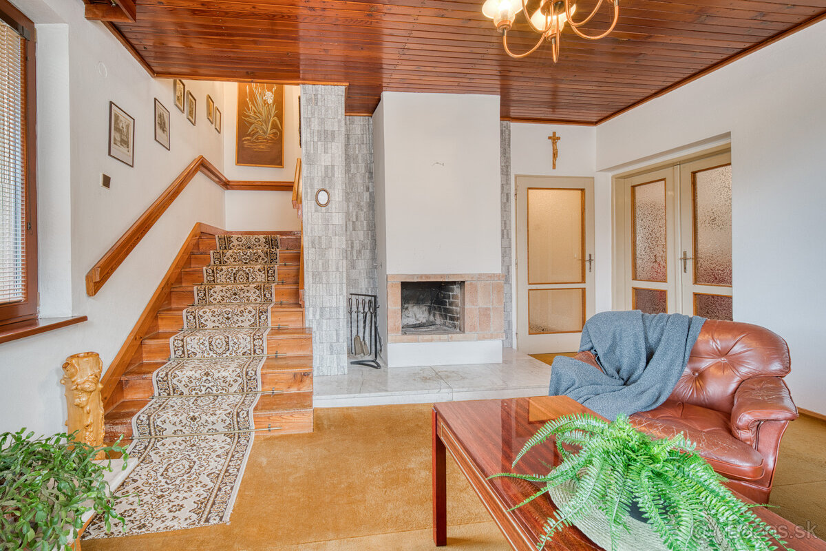 Na predaj rodinný dom v Seredi - 7