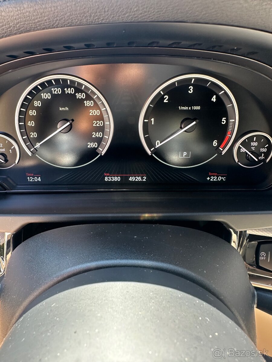 Bmw X6 xDrive 30d 84000km - 7