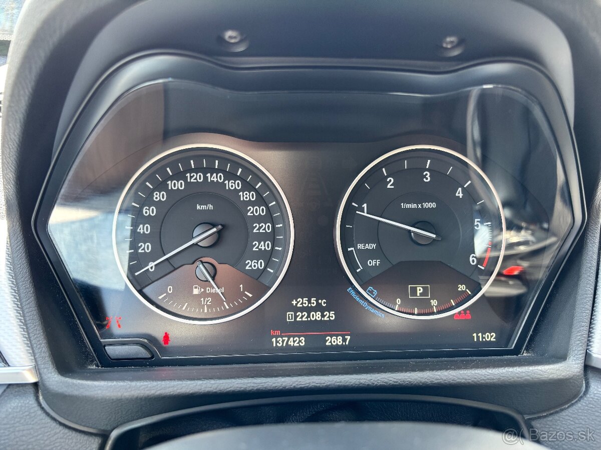 BMW X1 Xdrive20d M sport A/T - 7