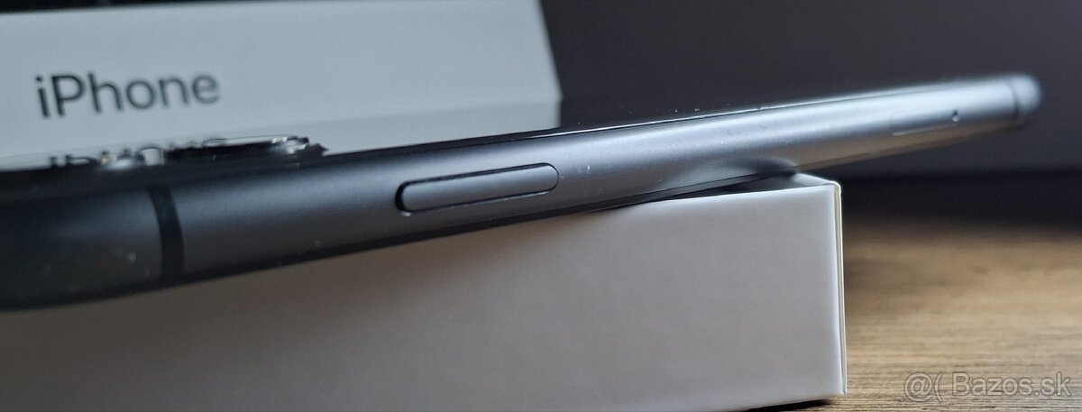 Iphone 11 Black 64GB, používaný,NOVÝ DISPLEJ,NOVÁ BAT..100% - 7