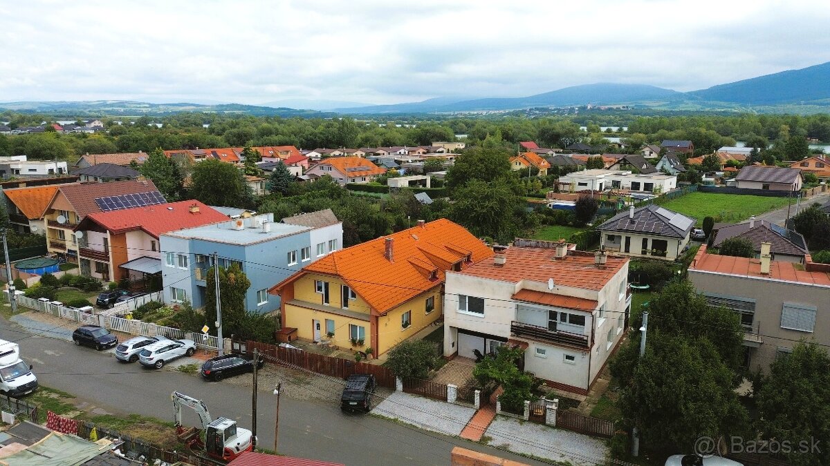 Dvojgeneračný Rodinný dom v Čani - 7