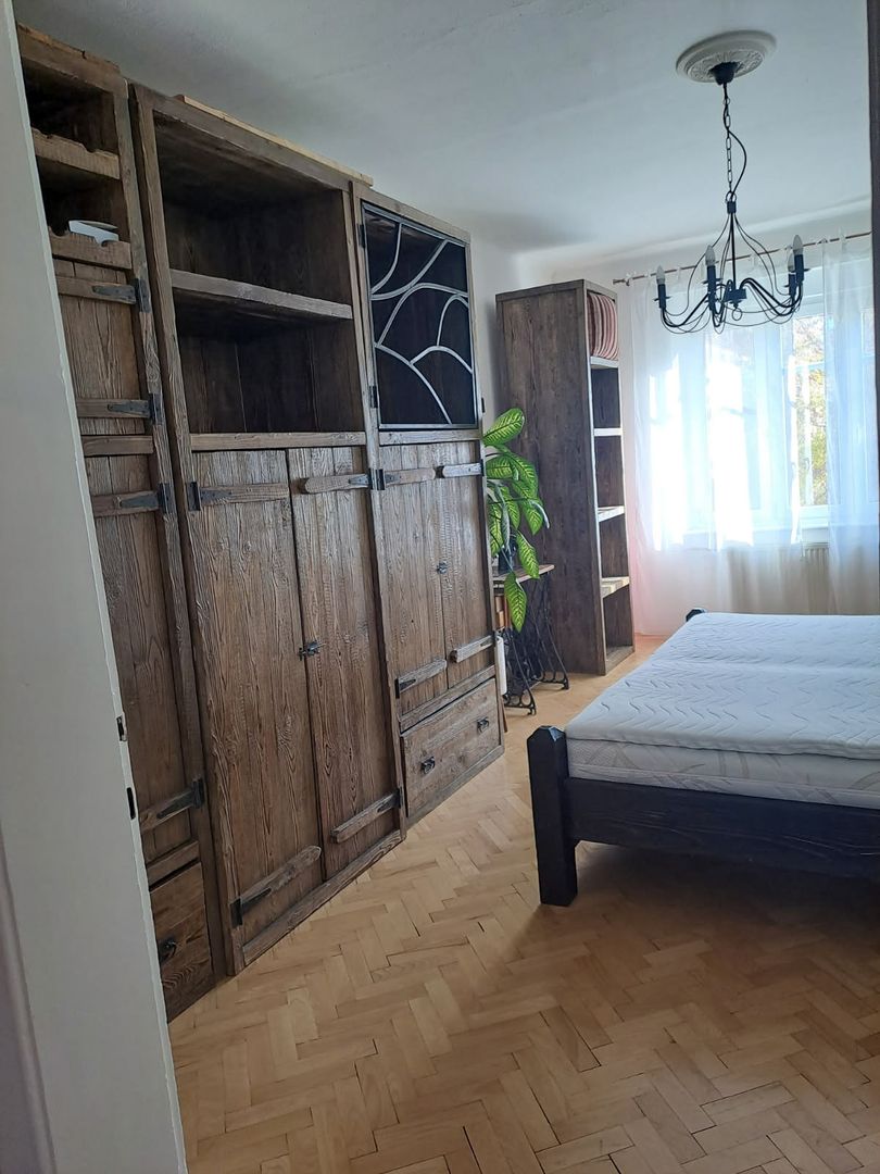 Na prenájom jedinečný 2 izbový byt v Starom meste, ul. Jarná - 7