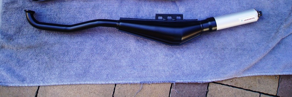 - KORÁDO Manet - TUNING - 70ccm - SADA Valca - - 7