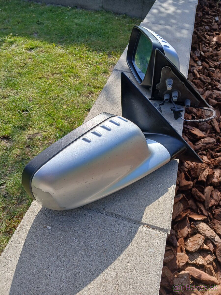 Spätné zrkadlá pre bmw e46 coupe - 7