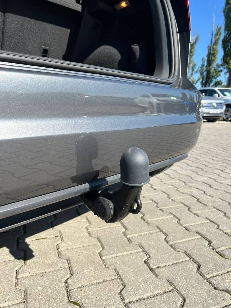 Volkswagen Golf Sportsvan 1.2 TSI BMT 110k Comfortline - 7