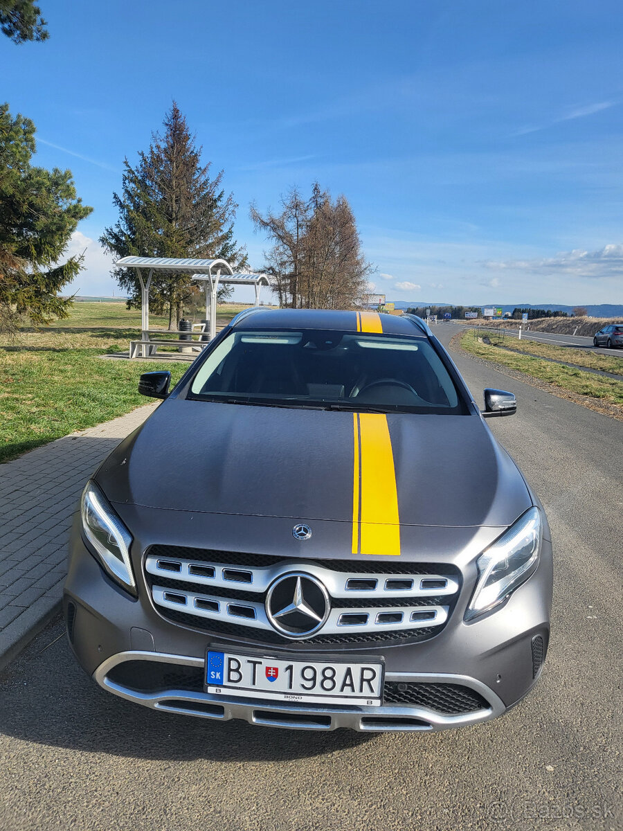 Mercedes-Benz GLA 200D 4MATIC FACELIFT - 7