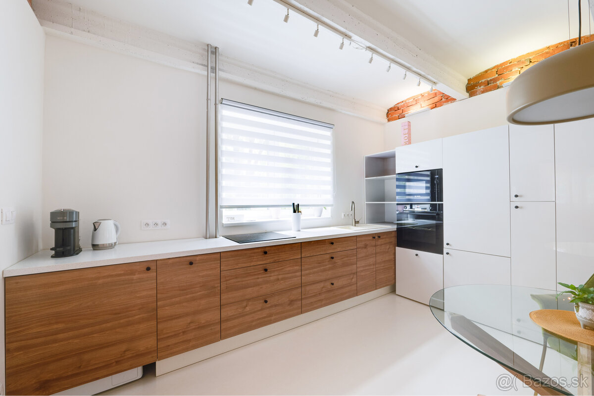 Dizajnový 2-izbový zrekonštruovaný byt | Košice - Bocatiova - 7