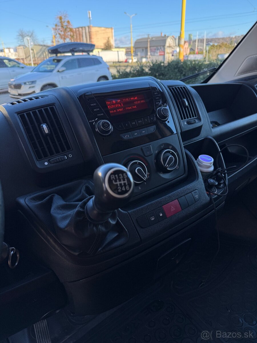 predám Peugeot Boxer 2.2 HDi - 7