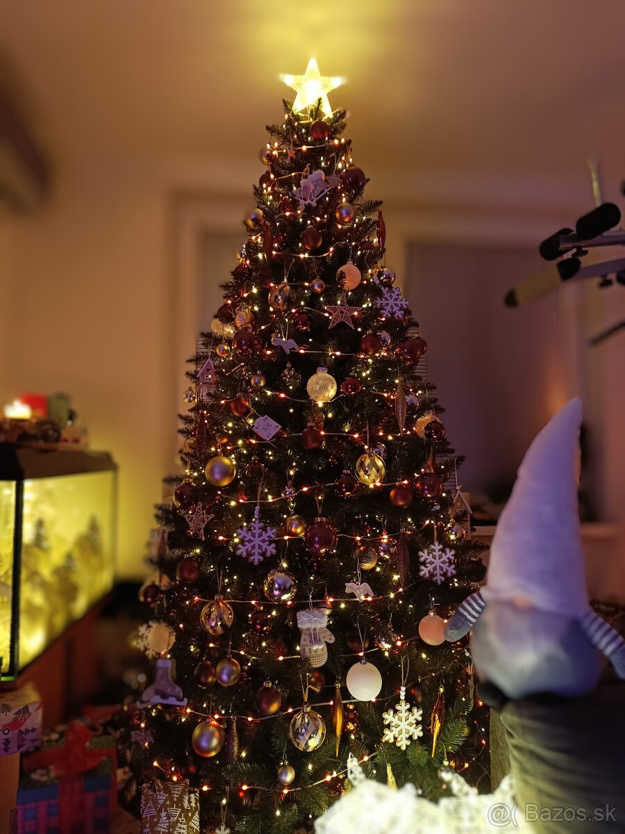 Vianočný stromček 250cm - 7