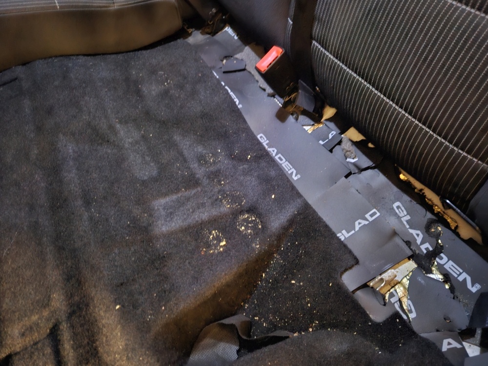 FORD FOCUS MK2 sedan 1.8 TDCI TITANIUM+ - 7