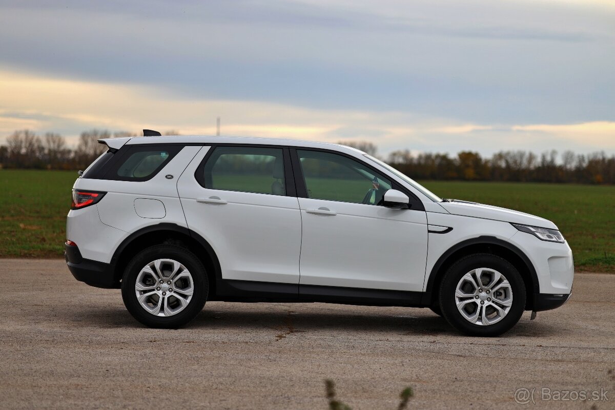 Land Rover Discovery Sport 2.0D 2021 4x4 - 7