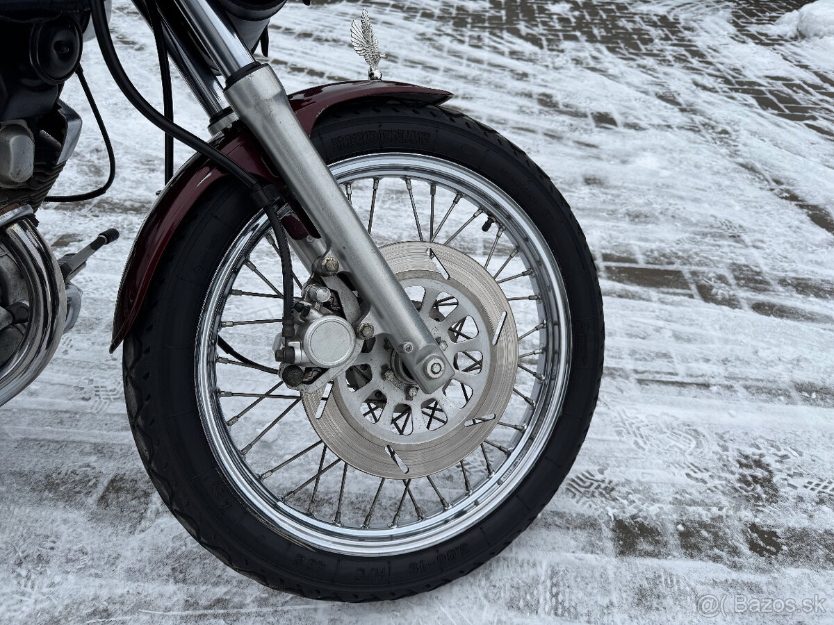 Yamaha XV 535 Virago - 7