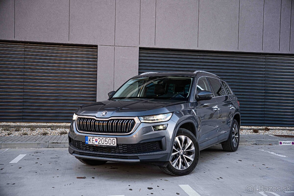 Škoda Kodiaq 2.0 TSI 4x4 DSG - 7