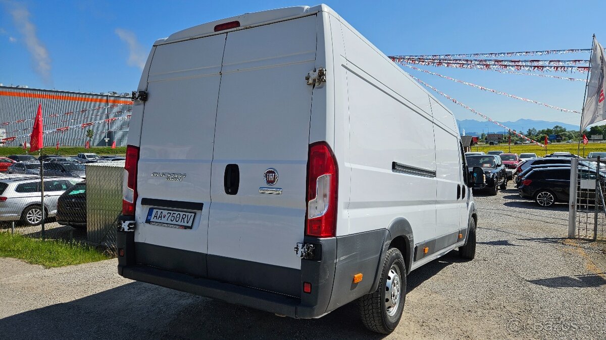 Fiat Ducato Dodávka 2.3 MultiJet L4H2 3,5t - 7