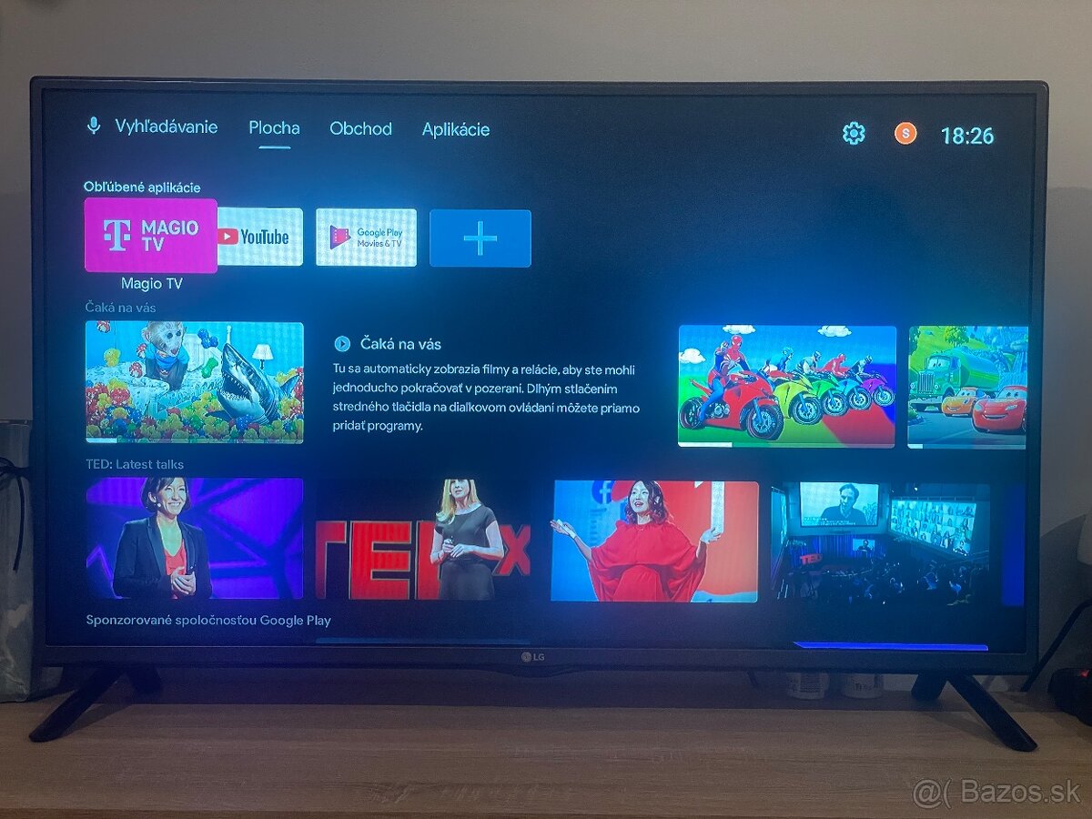 LG 42LB550V FHD 106cm - 7