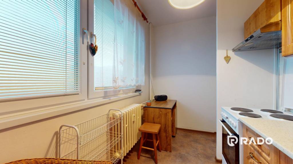 RADO | 1 izb. byt 38 m2 | Považanova ul. - Dúbravka - 7
