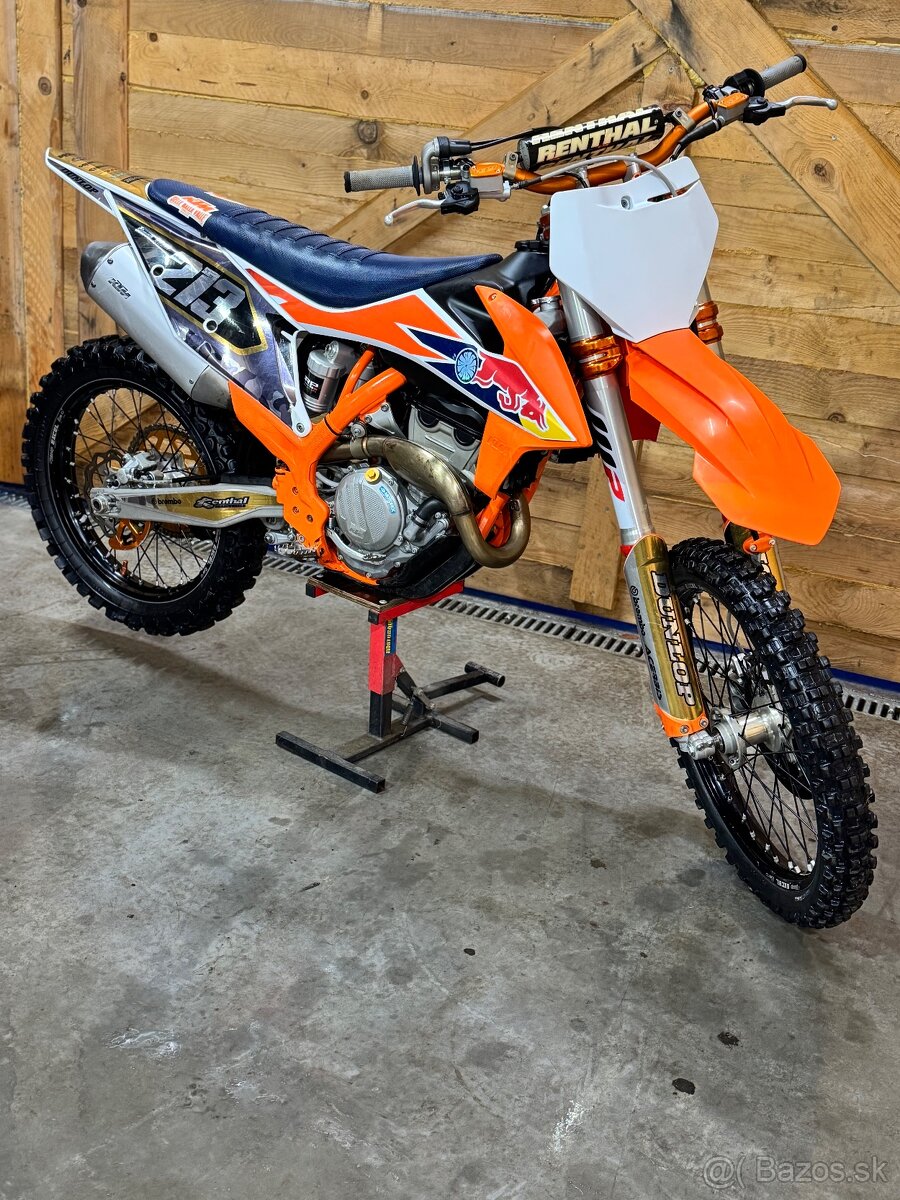 Ktm sxf 250 2020 Factory - 7