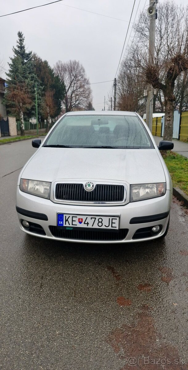 Skoda fabia rezervovane - 7