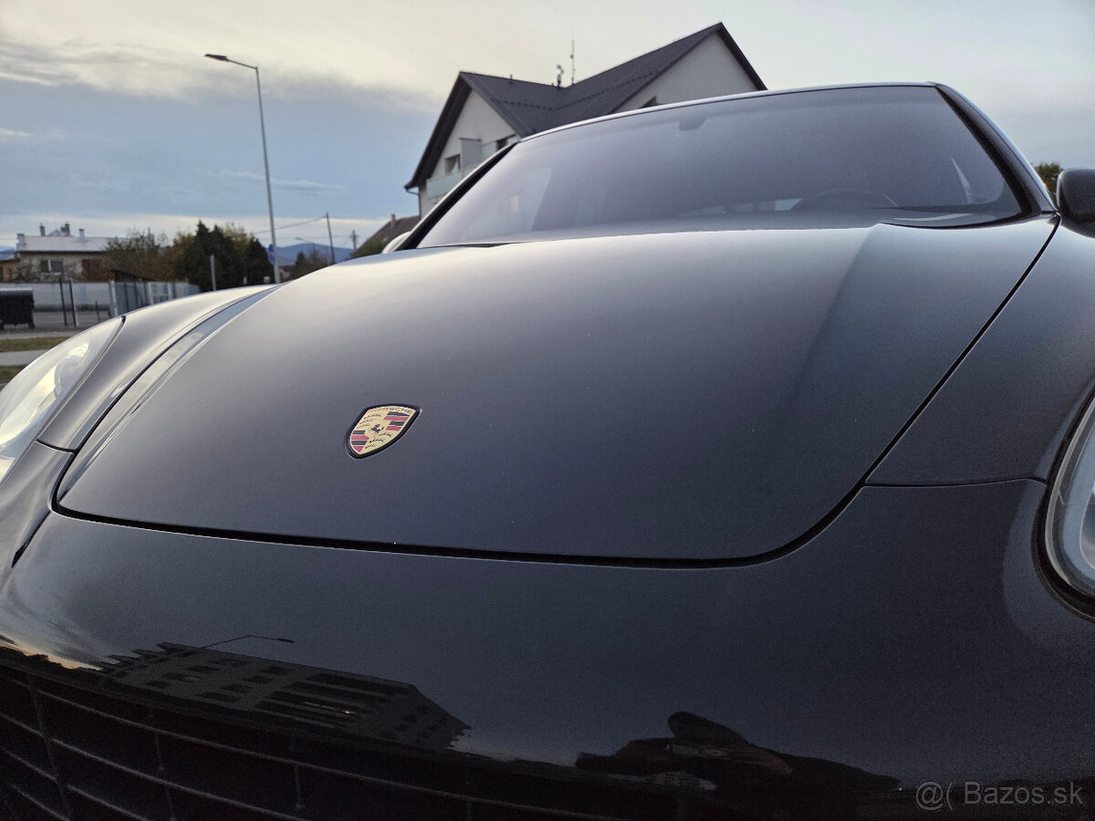 Porsche Cayenne Turbo • 4.8i • V8 • 500 koní • kúpené v SR - 7